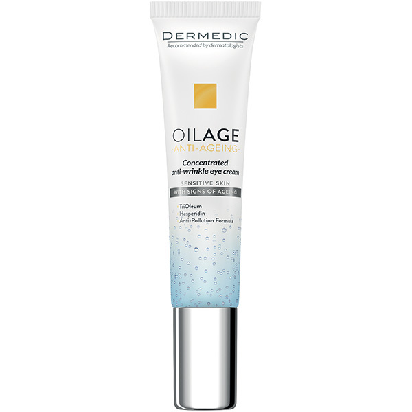 Dermedic Oilage krema za zonu oko ociju 15ml